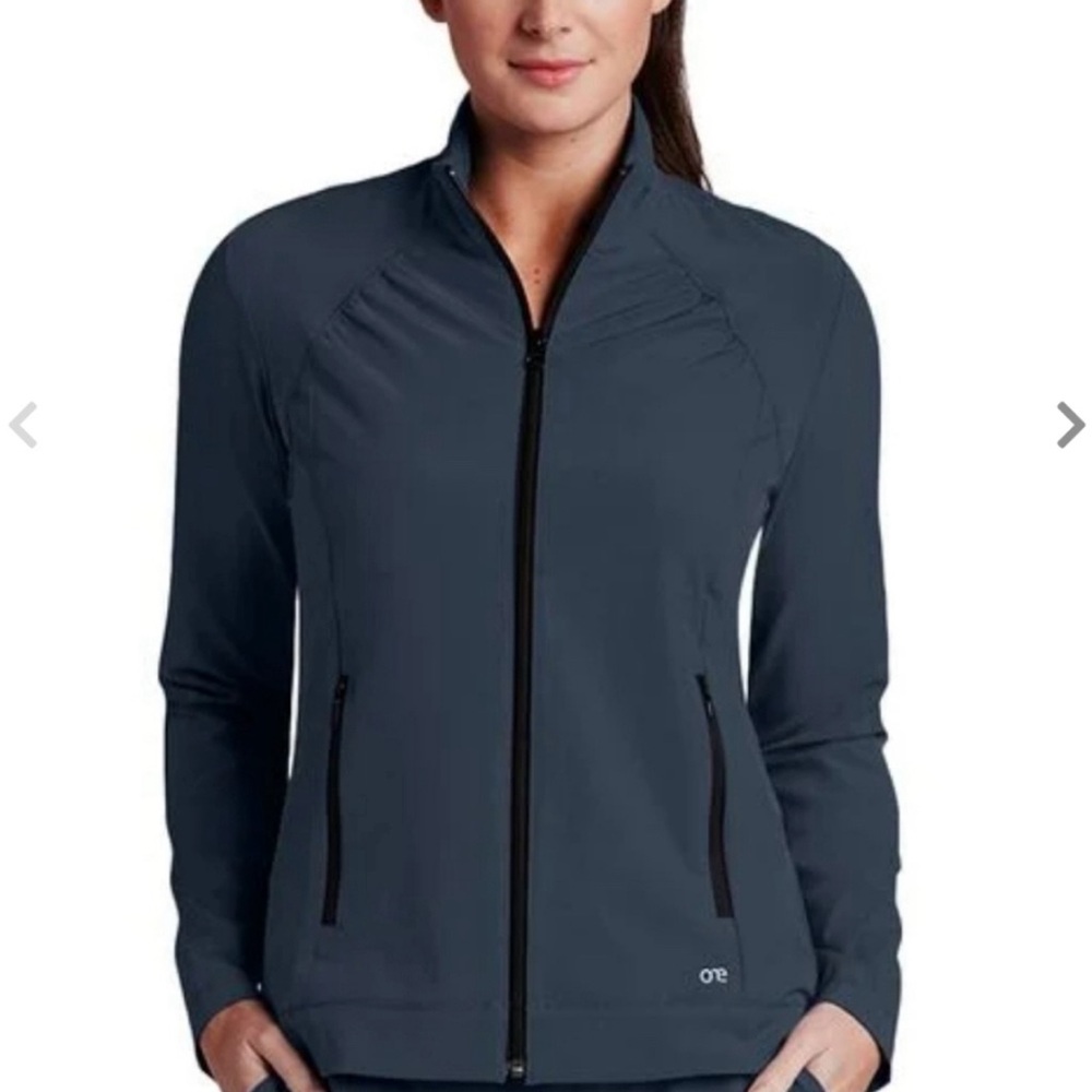 Barco One Scrub Jacket